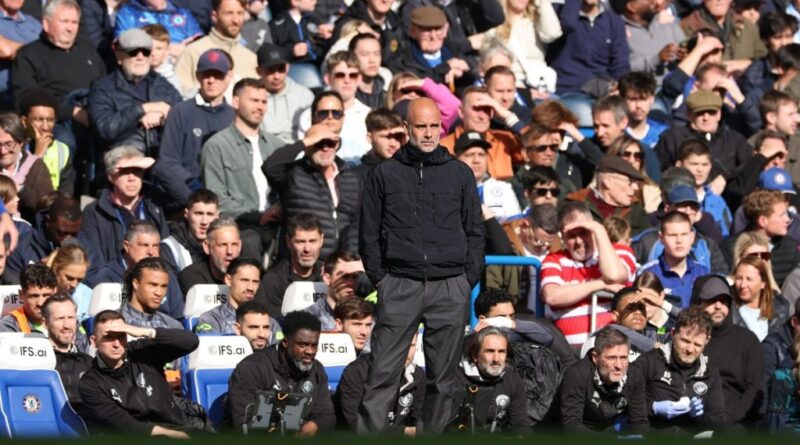 ‘We must respect Arsenal’ – Guardiola tells players ahead of title showdown