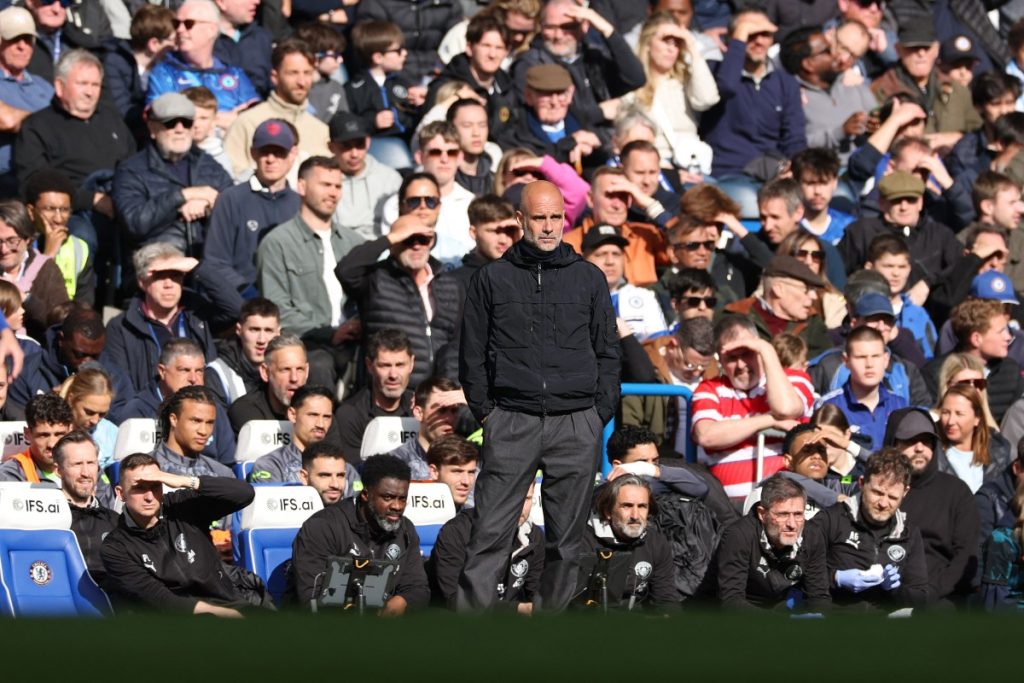 ‘We must respect Arsenal’ – Guardiola tells players ahead of title showdown
