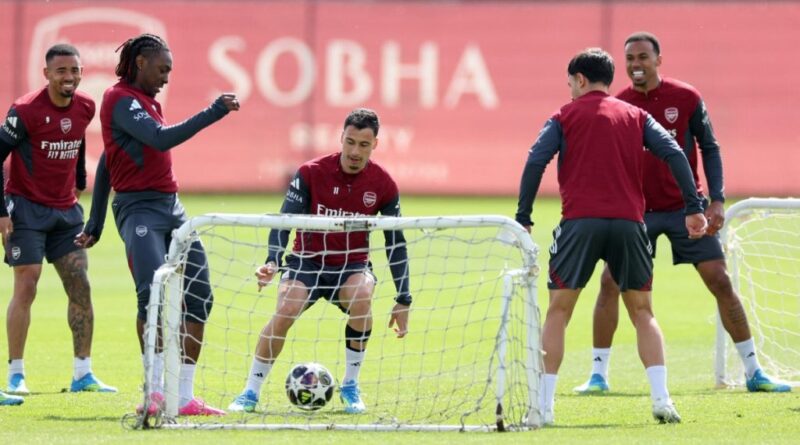 Arteta urges Arsenal to play with ‘pure fire’ after damaging defeats