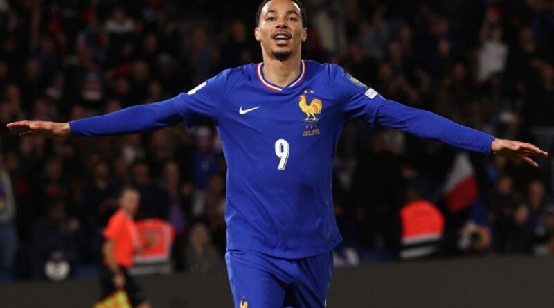 France boss Deschamps confirms Ekitike to miss World Cup