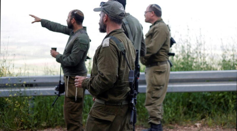 10-day ceasefire agreed by Israel, Lebanon takes effect