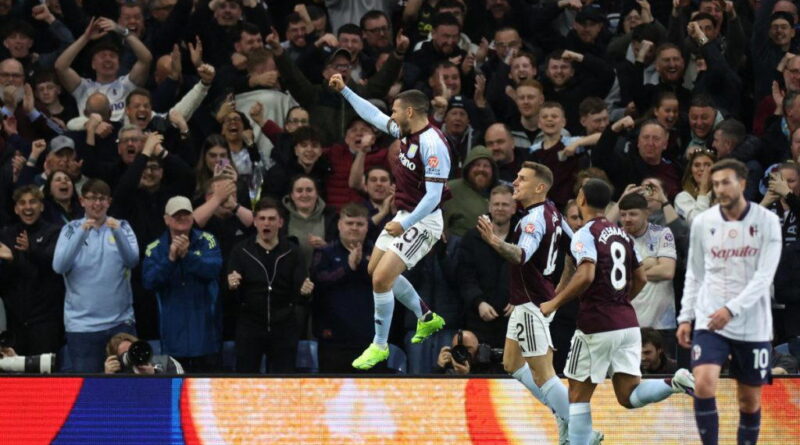 UEL: Aston Villa, Forest set up all-English showdown in semi-finals