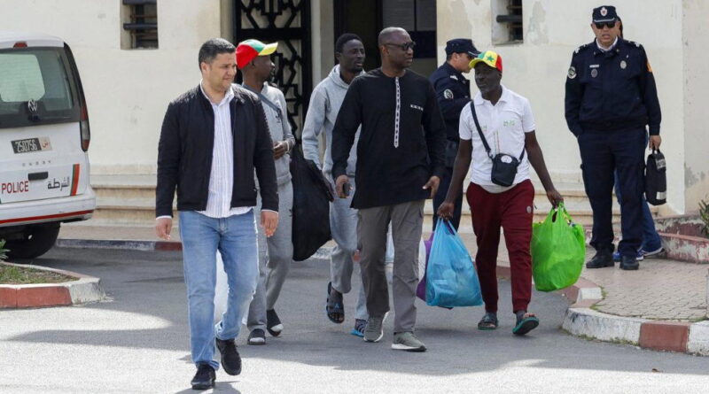 AFCON: Morocco releases Senegal fans after sentences served