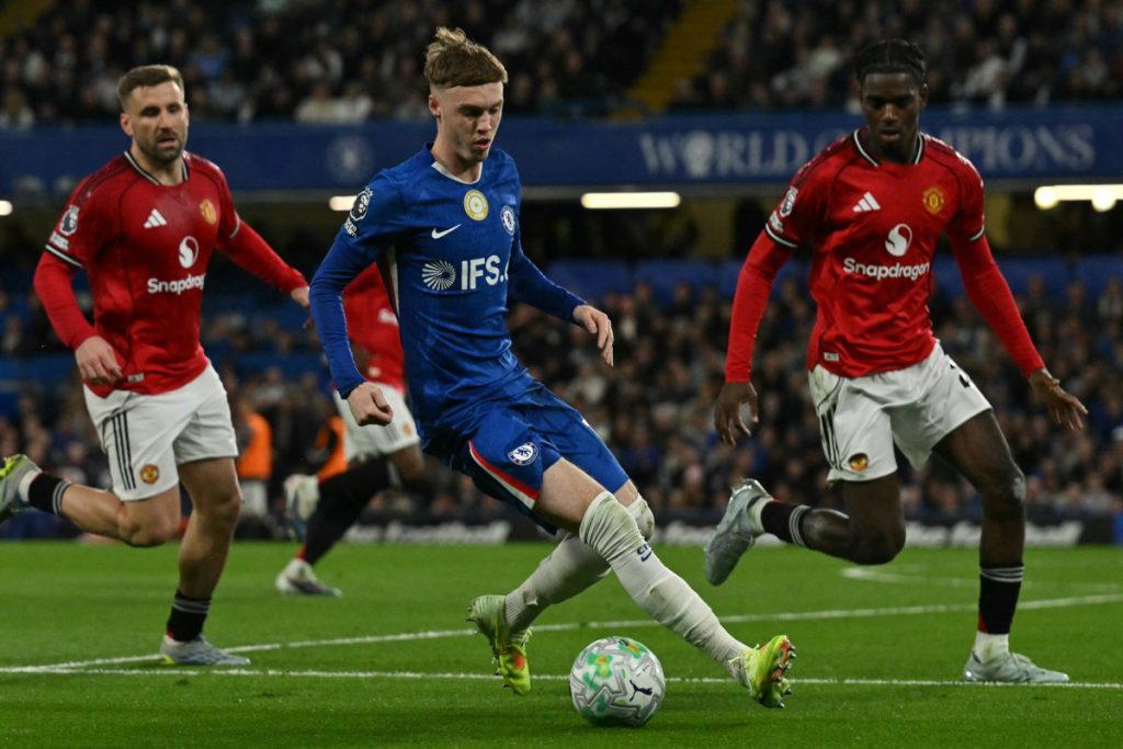 Man Utd head closer to Champions League return with win at Chelsea