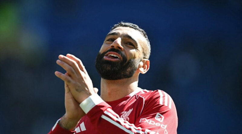 African players in Europe: Goals for Salah, Beto in Merseyside derby