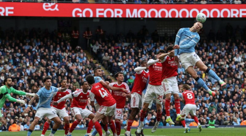 Arteta ‘convinced’ Arsenal can still win EPL despite defeat at Man City