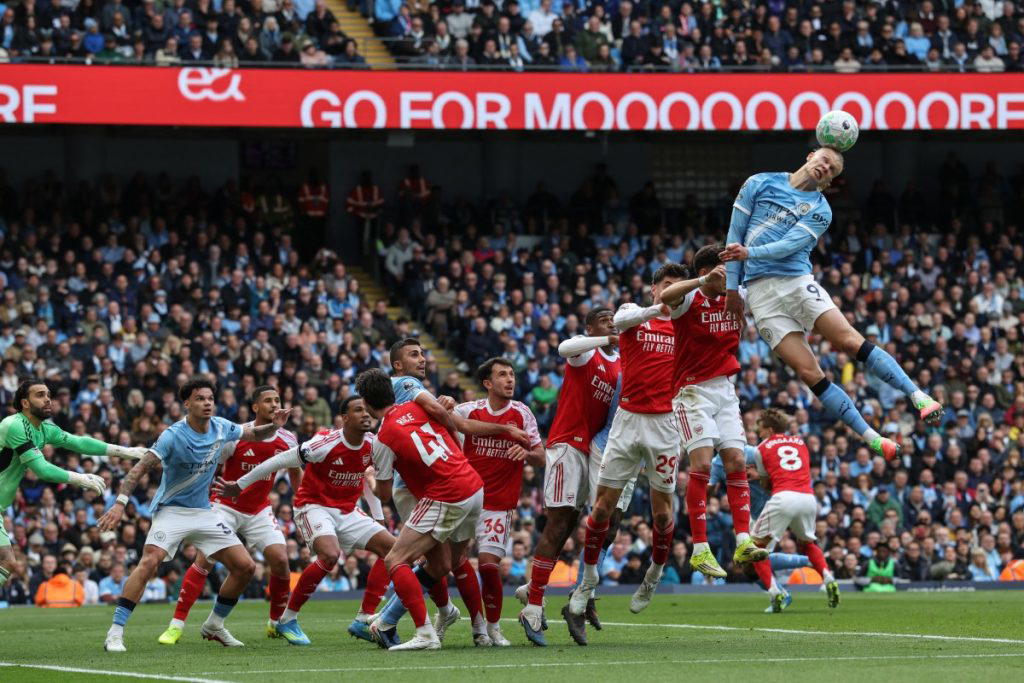 Arteta ‘convinced’ Arsenal can still win EPL despite defeat at Man City