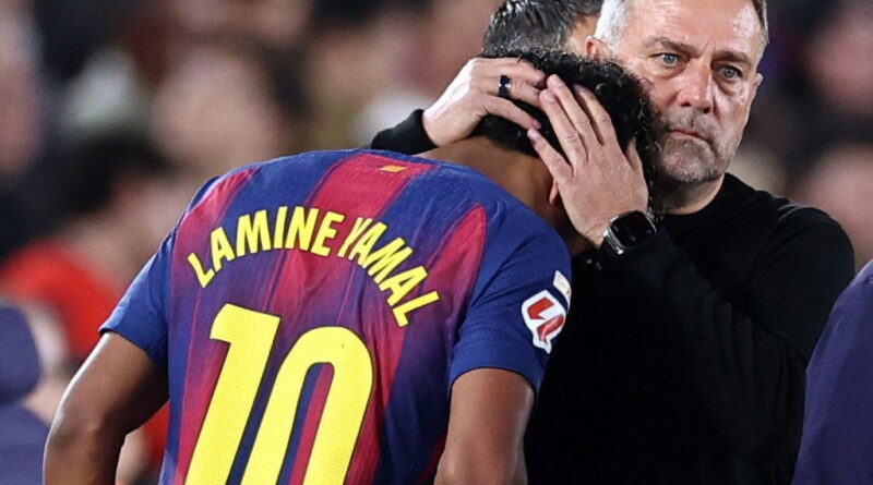 Spain’s Lamine Yamal injured, expected to be fit for World Cup