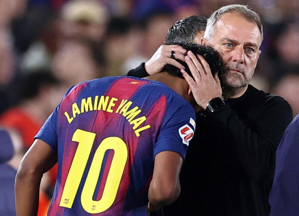 Spain’s Lamine Yamal injured, expected to be fit for World Cup