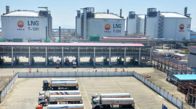 Oil prices rise further with Iran war peace talks stalled