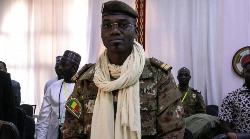 Mali’s Defence Minister Sadio Camara killed amid coordinated attacks