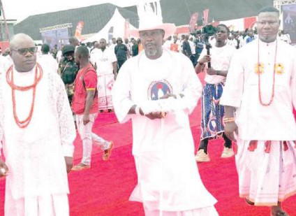 AMASEIKUMOR 2026: Splendour of culture, dance of the gods in Delta