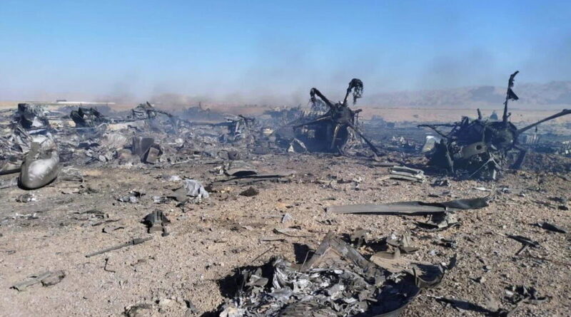 What we know about the race to rescue downed US airman in Iran