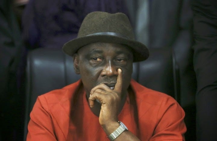 Governors, lawmakers responsible for PDP crisis, not external forces — Abba Moro