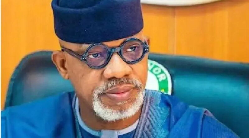 LG Chairman, Adedayo who accused Gov Abiodun of diverting funds suspended
