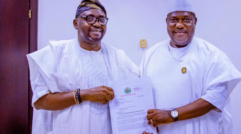 Adelabu resigns as power minister to contest Oyo gov election