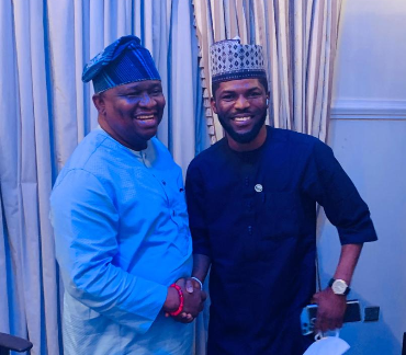 Adeola and Idowu