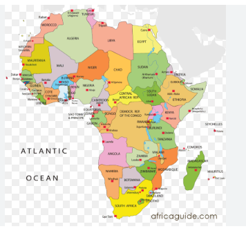 Creating inclusive and sustainable future of work in Africa