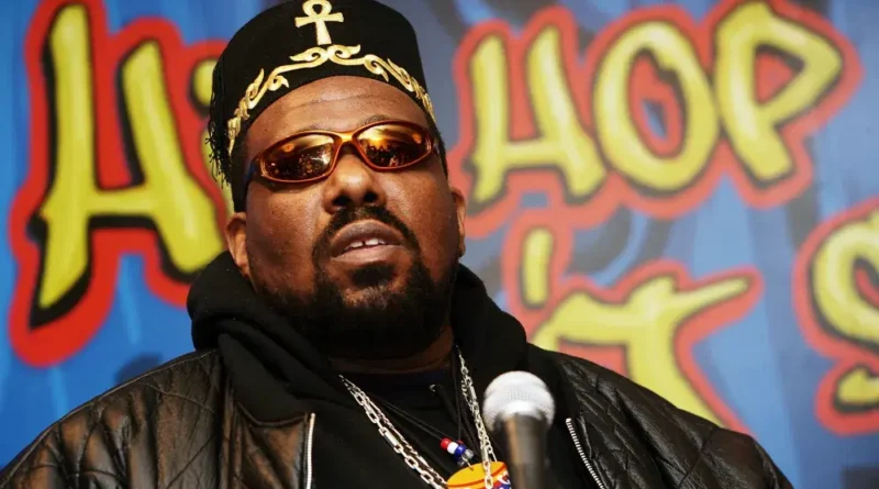 Afrika Bambaataa