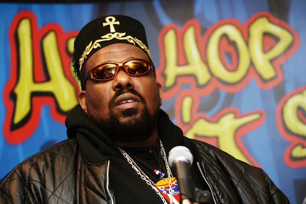 Afrika Bambaataa