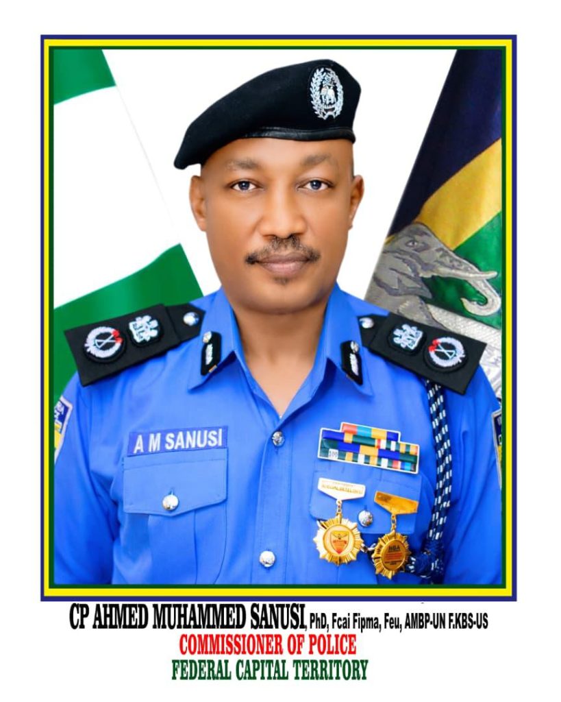 Police misconduct: FCT CP orders mental assessment of all personnel