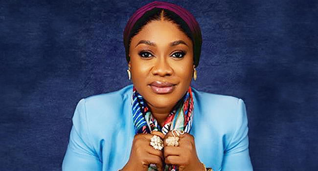 ‘I’m an entrepreneur; my money not from Sanwo-Olu’  —  Aisha Achimugu