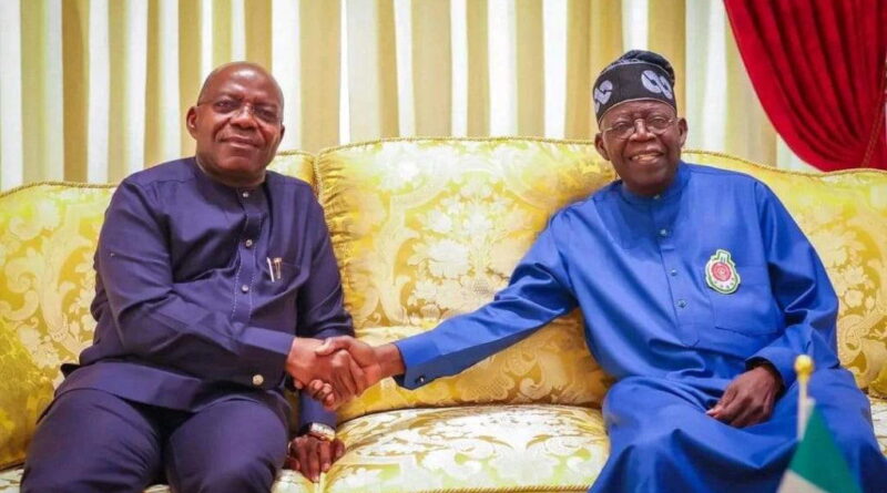 ‘All of us in LP including Alex Otti have agreed to support Tinubu’  — Arabambi