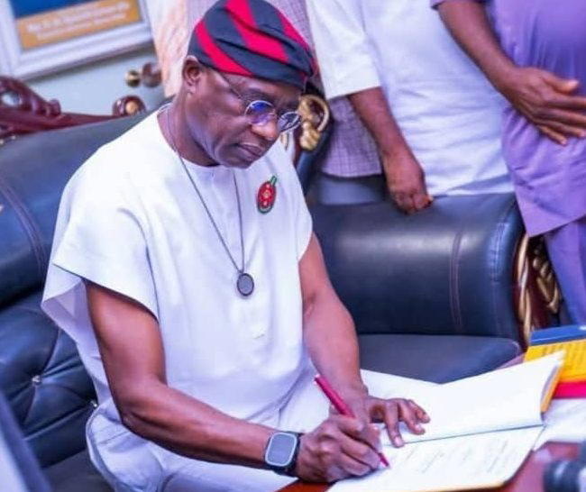 Benue pensioners take plight to streets of Makurdi