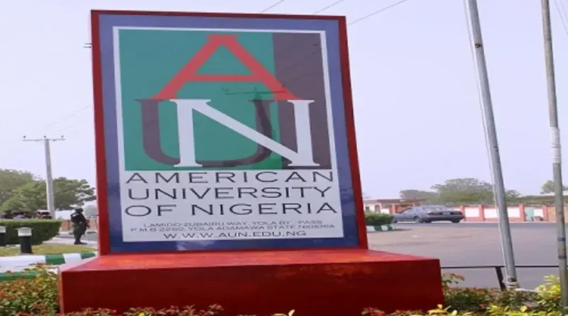 American University of Nigeria AUN
