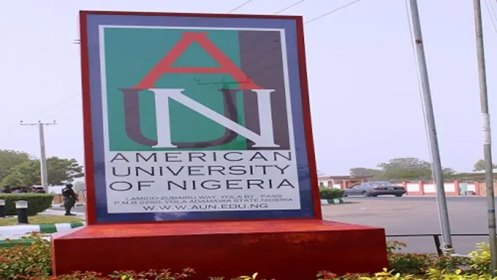 American University of Nigeria AUN