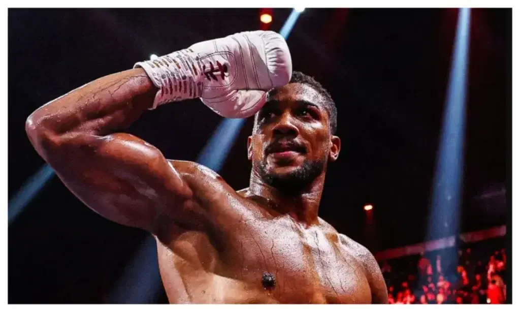 Joshua returns to ring July 25 after car crash