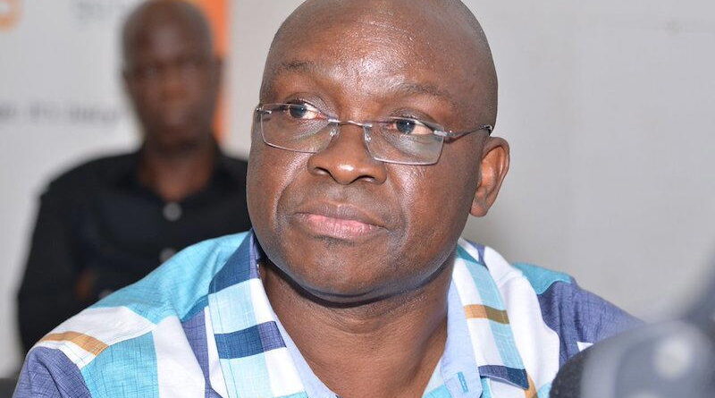 PDP S’West disowns Ibadan confab, backs Fayose
