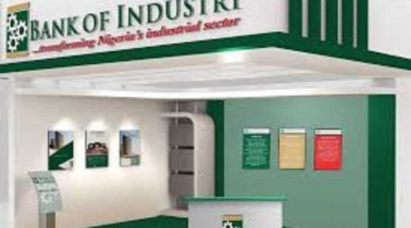 Bank of Industry
