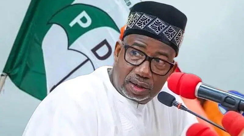 PDP Zoning
