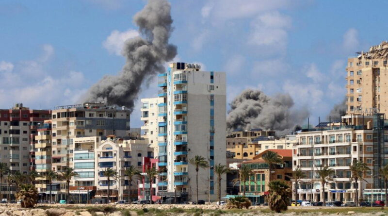 Lebanese journalist Amal Khalil killed by Israeli strike
