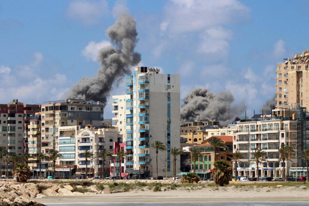 Lebanese journalist Amal Khalil killed by Israeli strike