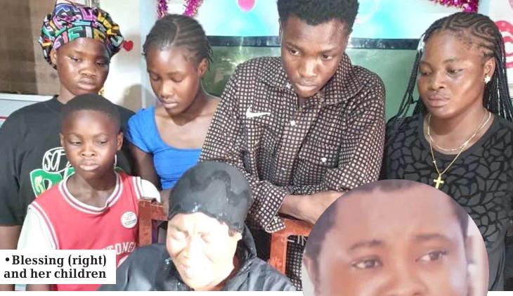 Land grabbers’ bloody fight: They killed my husband while making peace, widow cries for justice
