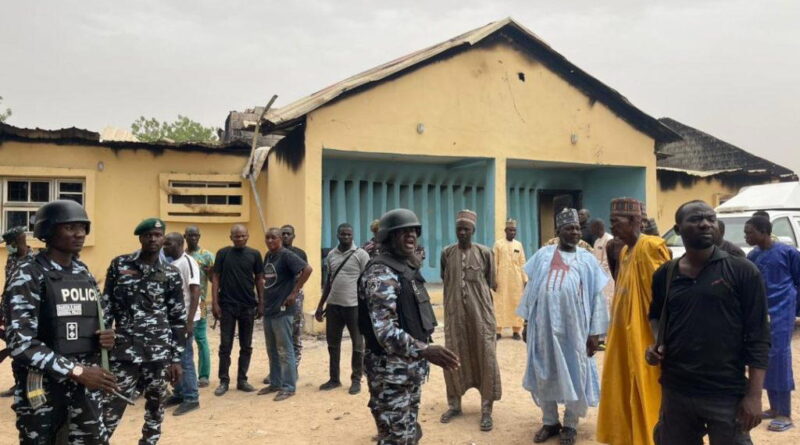 Borno Police confirm killing of 4 personnel by Boko Haram 