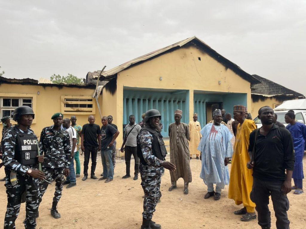 Borno Police confirm killing of 4 personnel by Boko Haram 