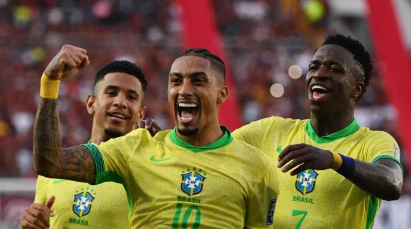 Countdown to 2026 FIFA World Cup: Brazil chasing glory again