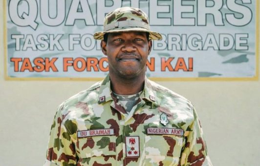 Did they betray Brig.Gen Braimah, other fallen heroes?