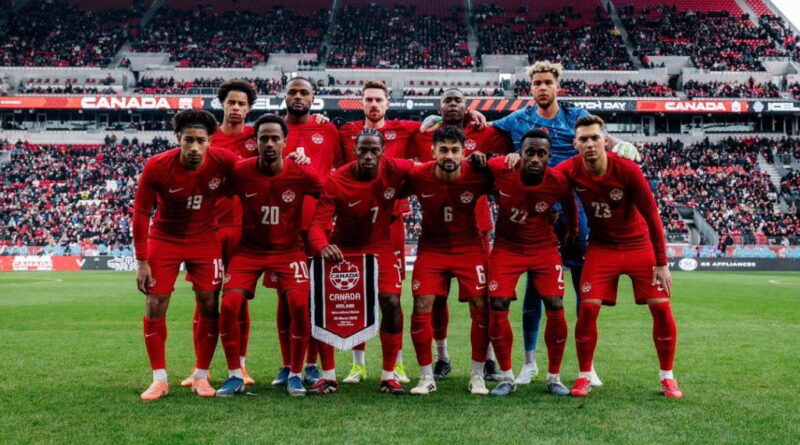 Canada FIFA World Cup
