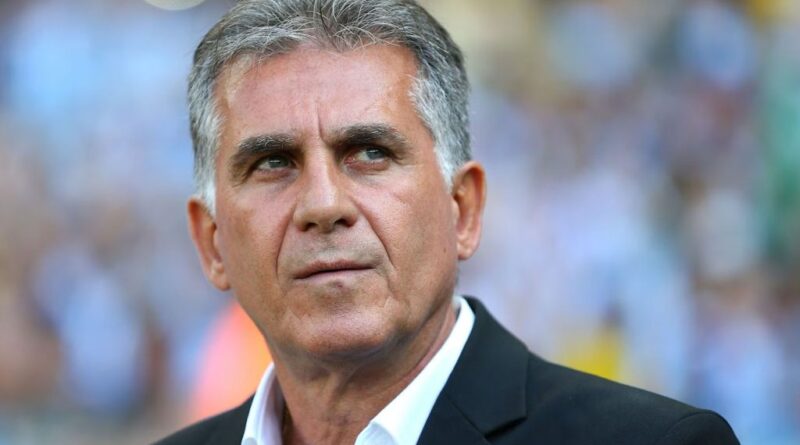 Ghana appoint Carlos Queiroz as new national team head coach