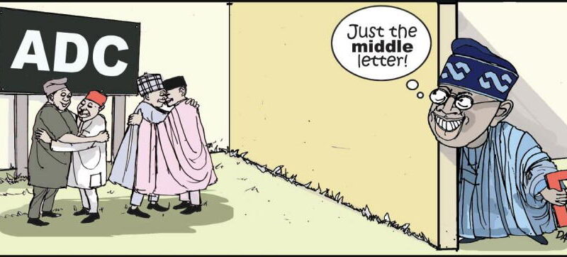 Cartoon: ‘Boys, I have a gift for you’