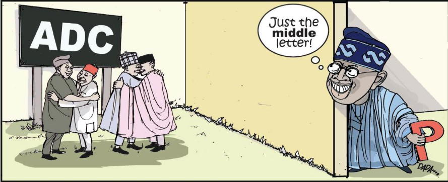 Cartoon: ‘Boys, I have a gift for you’