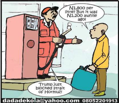 Cartoon: