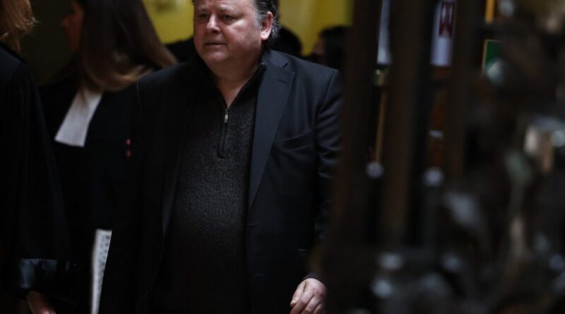 French film director sentenced five years for child actor abuse