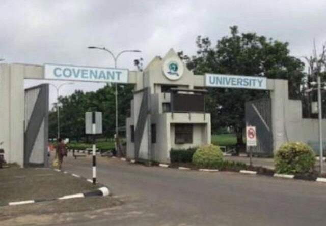500-level Covenant University student dies during football training