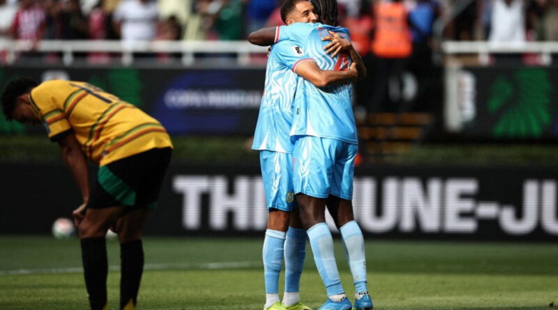 DR Congo beat Jamaica 1-0 to qualify for 2026 FIFA World Cup