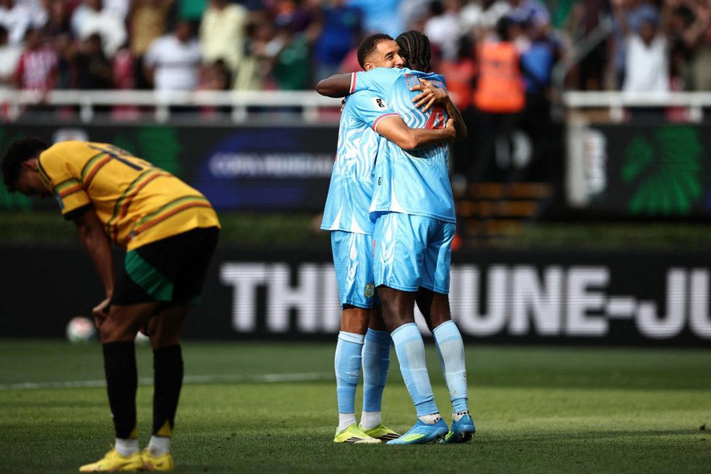 DR Congo beat Jamaica 1-0 to qualify for 2026 FIFA World Cup